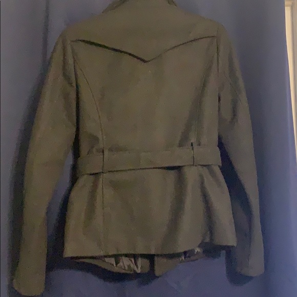 Rue 21 pea coat - Picture 4 of 4